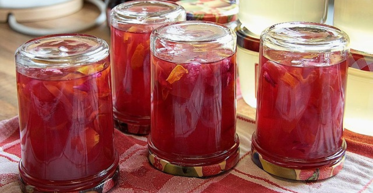 Jars of Jam